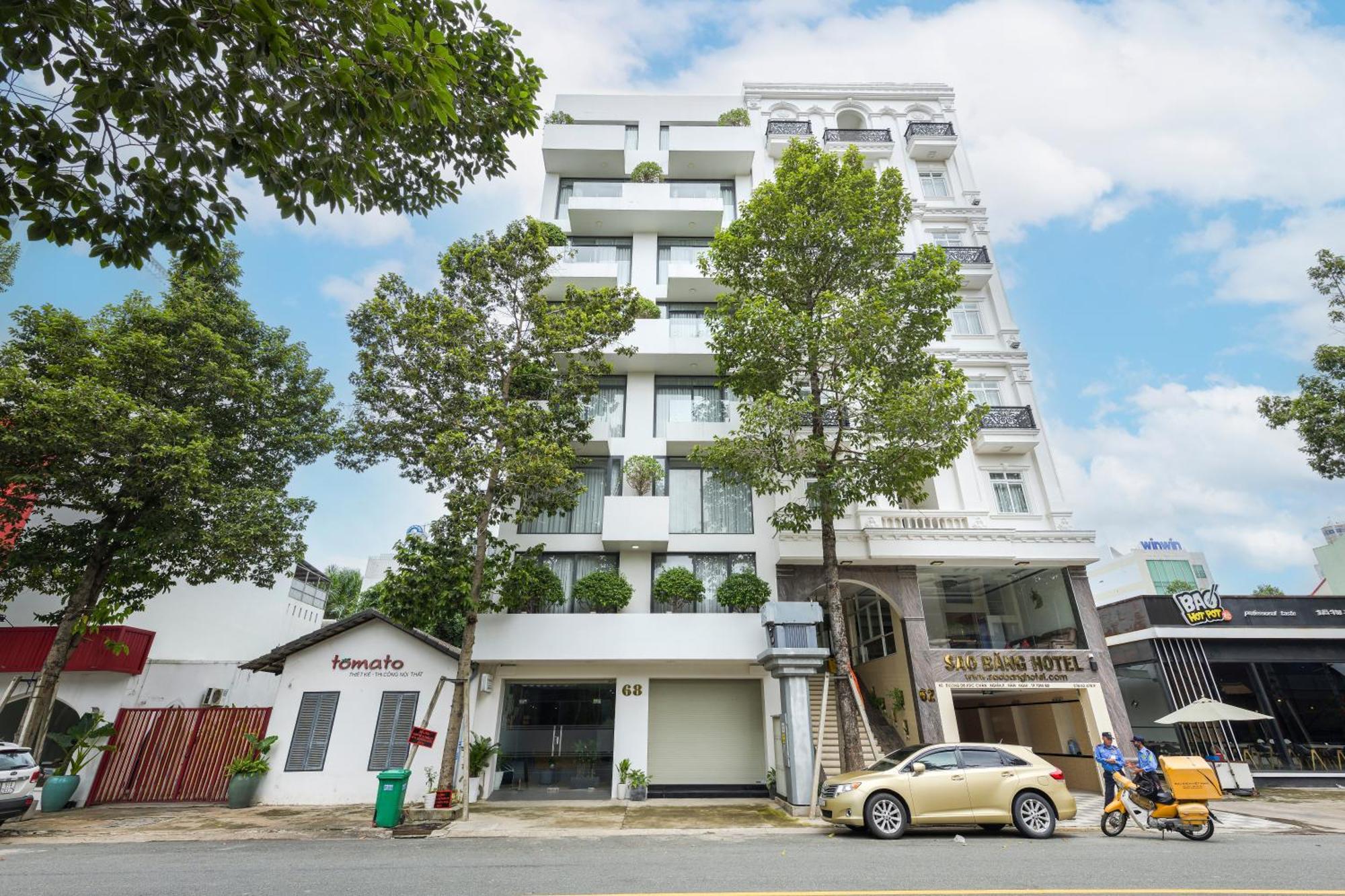 Thu Dau Mot The Green House - Serviced Apartment מראה חיצוני תמונה
